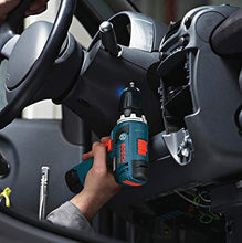 Load image into Gallery viewer, Bosch PS32-02 Cordless Drill Driver - 12V Brushless Compact Drill with 2 Lithium Ion Batteries, Charger &amp; Soft Carrying Case
