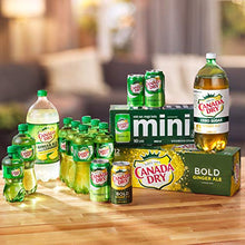 Load image into Gallery viewer, Diet Canada Dry Ginger Ale Soda, .5 Liter Bottle, 6 Count
