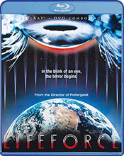 Load image into Gallery viewer, Lifeforce [Blu-Ray/DVD Combo]]
