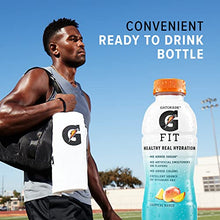 Load image into Gallery viewer, Gatorade Fit Electrolyte Beverage, Healthy Real Hydration, 4 Flavor Variety Pack, 16.9.oz Bottles (12 Pack)
