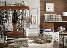 Load image into Gallery viewer, Eddie Bauer - Flannel Collection - 100% Premium High Quality Cotton Bedding Sheet Set, Pre-Shrunk &amp; Brushed For Extra Softness, Comfort, and Cozy Feel, Full, Elk Grove
