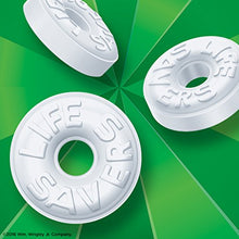 Load image into Gallery viewer, LIFE SAVERS Wint-O-Green Mints Rolls Single Size .84 Ounce 20-Count Box
