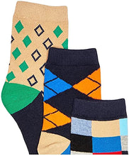 Load image into Gallery viewer, Jefferies Socks Little Boy's Fun Colorful Dress Crew Socks 6 Pair Pack Sockshosiery, multi, X-Small
