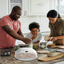 Load image into Gallery viewer, Microwave Splatter Cover, Microwave Cover for Food, Large Microwave Plate Cover Guard Lid with Steam Vents Keeps Microwave Oven Clean, 11.5 Inch BPA Free &amp; Dishwasher Safe-Grey
