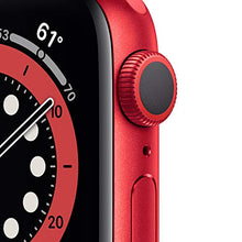 Load image into Gallery viewer, New Apple Watch Series 6 (GPS, 40mm) - (Product) RED - Aluminum Case with (Product) RED﻿ - Sport Band
