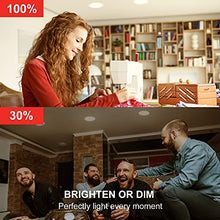 Load image into Gallery viewer, Sengled Smart Light Bulbs, Smart Flood Light, Smart Bulb That Works with Alexa &amp; Google Assistant, 7.5W 65W Equivalent,2700K Soft White BR30 Smart Light, No Hub Required, 2.4Ghz WiFi Only, 2 Pack
