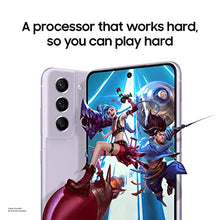 Load image into Gallery viewer, Samsung Galaxy S21 FE 5G Cell Phone, Factory Unlocked Android Smartphone, 128GB, 120Hz Display, Pro Grade Camera, All Day Intelligent Battery, US Version, Graphite
