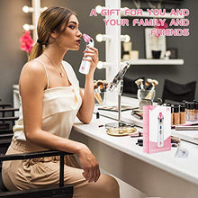 Load image into Gallery viewer, Blackhead Remover Pore Vacuum - Electric Blackhead Vacuum Cleaner Blackhead Extractor Tool Device Comedo Removal Suction Beauty Device for Women（Pink)
