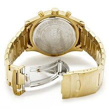 Load image into Gallery viewer, Invicta Men's 1270 Specialty Chronograph 18k Gold Ion-Plated Stainless Steel Watch
