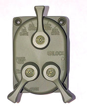 Load image into Gallery viewer, HUMVEE HEADLIGHT SWITCH 3-LEVER MILITARY
