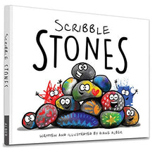 Load image into Gallery viewer, Scribble Stones
