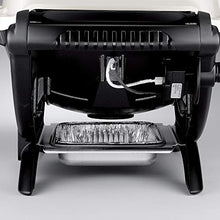 Load image into Gallery viewer, Weber 51040001 Q1200 Liquid Propane Grill, Red
