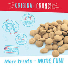 Load image into Gallery viewer, Charlee Bear Original Crunch Beef Liver Dog Treat, 16 oz bag – Made in USA, Natural Training Treats
