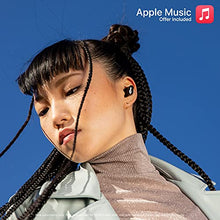 Load image into Gallery viewer, Beats Studio Buds - True Wireless Noise Cancelling Earbuds - Compatible with Apple &amp; Android, Built-in Microphone, IPX4 Rating, Sweat Resistant Earphones, Class 1 Bluetooth Headphones - Black

