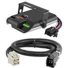 Load image into Gallery viewer, CURT Venturer Brake Control &amp; Wiring for Silverado Suburban Tahoe Sierra YukonXL - 51452 &amp; 51110
