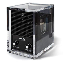 Load image into Gallery viewer, New Comfort 6 Stage UV Ozone Generator Air Purifier Cleaner HEPA Covers 3000 Feet Acyrlic
