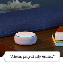 Load image into Gallery viewer, Echo Dot (3rd Generation) - Charcoal with 2 Smart Bulb Kit by Sengled
