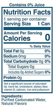 Load image into Gallery viewer, Waterloo Sparkling Water, Black Cherry Naturally Flavored, 12 Fl Oz Cans, Pack of 12 | Zero Calories | Zero Sugar or Artificial Sweeteners | Zero Sodium
