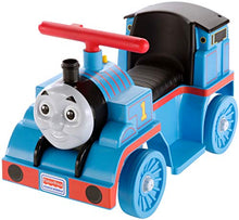 Load image into Gallery viewer, Power Wheels Thomas &amp; Friends, Thomas Train with Track
