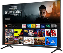 Load image into Gallery viewer, Insignia 50-inch Class F50 Series Smart 4K UHD QLED Fire TV (NS-50F501NA22, 2021 Model)
