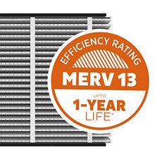Load image into Gallery viewer, Aprilaire - 213 A2 213 Replacement Air Filter for Whole Home Air Purifiers, Healthy Home Allergy Filter, MERV 13 (Pack of 2)
