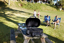 Load image into Gallery viewer, Coleman Gas Grill | Portable Propane Grill for Camping &amp; Tailgating | 225 Roadtrip Tabletop Grill
