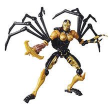 Load image into Gallery viewer, Transformers Toys Generations War for Cybertron: Kingdom Deluxe WFC-K5 Blackarachnia Action Figure - Kids Ages 8 and Up, 5.5-inch
