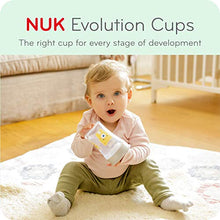 Load image into Gallery viewer, NUK Evolution 360 Cup, 8 oz, 2-Pack
