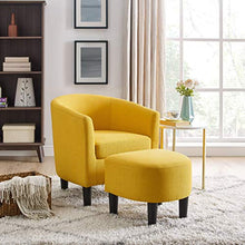 Load image into Gallery viewer, Oadeer Home Chair Sofas, Yellow
