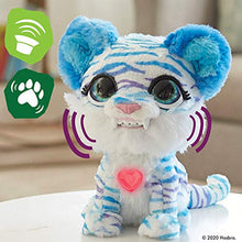 Load image into Gallery viewer, FurReal North The Sabertooth Kitty Interactive Plush Pet Toy, 35+ Sound &amp; Motion Combinations, Ages 4 and Up
