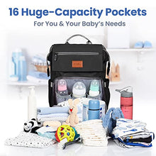 Load image into Gallery viewer, Travel Bundle: Kids Travel Tray &amp; Baby Diaper Bag Backpack with Changing Station for Boys and Girls
