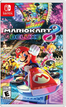 Load image into Gallery viewer, Mario Kart 8 Deluxe - Nintendo Switch [Digital Code]
