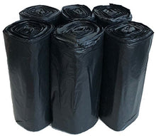 Load image into Gallery viewer, Reli. Easy Grab Trash Bags, 55-60 Gallon (150 Count) - Star Seal Super High Density Rolls (Heavy Duty Can Liners, Garbage Bags, Bulk Contractor Bags with 50, 55, 60 Gallon Capacity) (Black)
