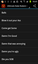 Load image into Gallery viewer, Duke Nukem Soundboard &amp; Ringtones
