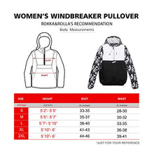 Load image into Gallery viewer, Women's Water-Resistant Hooded Quick Dry Athletic Windbreaker Jacket Hoodie
