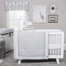 Load image into Gallery viewer, Trend Lab Counting Sheep Baby Crib Mobile with Music, Crib Mobile Arm Fits Standard Crib Rails
