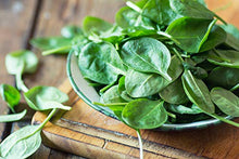 Load image into Gallery viewer, Naturevibe Botanicals Organic Spinach Powder, 1lbs | Non-GMO and Gluten Free | Rich in Vitamins | Boost Immune System..[Packaging may vary]

