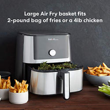 Load image into Gallery viewer, Instant Vortex Plus Air Fryer 6 in 1, Best Fries Ever, Dehydrator, 6 Qt, 1500W
