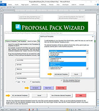 Load image into Gallery viewer, Proposal Pack Lawn #3 - Business Proposals, Plans, Templates, Samples and Software V18.4
