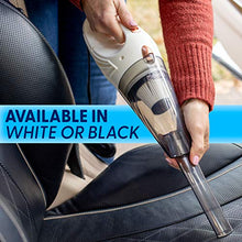 Load image into Gallery viewer, Portable Car Vacuum Cleaner: High Power Corded Handheld Vacuum w/ 16 foot cable - 12V - Best Car &amp; Auto Accessories Kit for Detailing and Cleaning Car Interior
