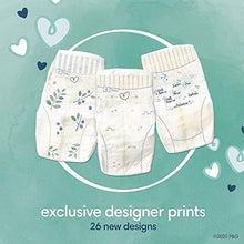 Load image into Gallery viewer, Diapers Newborn/Size 0 (<10 lb), 76 Count - Pampers Pure Protection Disposable Baby Diapers, Hypoallergenic and Unscented Protection, Super Pack (Packaging &amp; Prints May Vary)
