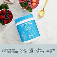 Load image into Gallery viewer, Vital Performance Protein Powder (Cold Brew) &amp; 20oz Vital Proteins Collagen Powder
