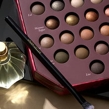 Load image into Gallery viewer, LAURA GELLER The Ultimate Eyeshadow Palette Warm &amp; Wonderful | 31 Pigmented Baked Eyeshadows with Matte &amp; Shimmer Finishes

