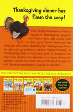 Load image into Gallery viewer, Thanksgiving Thief (16) (Nancy Drew and the Clue Crew)
