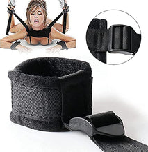Load image into Gallery viewer, Multiple Šex Postures Comfortable Hḁndcǜffs for Women Male Bėd ɃŠdm Reṣtraints Set for Adǜlt Šex Toys Leather Boṅdḁged Kit Adǜlt Couples Šex Games nn3
