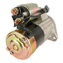 Load image into Gallery viewer, DB Electrical SMT0419 New Starter Compatible with/Replacement for Nissan Industrial M0T65381 M0T65581 Forklift 23300-Gs20A 23300-F4U010 IMI244-001 410-48084 18973
