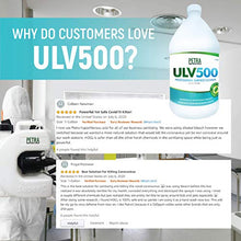 Load image into Gallery viewer, Hypochlorous Acid 500PPM (4-Gallons) For Dental And Medical Professionals, HOCL Surface Cleaner For ULV Foggers
