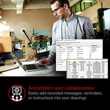 Load image into Gallery viewer, CorelCAD 2021 Education Edition | CAD Software | 2D Drafting, 3D Design &amp; 3D Printing [PC/Mac Disc]

