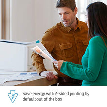 Load image into Gallery viewer, HP Color LaserJet Pro M454dn Printer, Double-Sided Printing &amp; Built-in Ethernet, Works with Alexa (W1Y44A)
