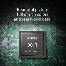 Load image into Gallery viewer, Sony X80J 65 Inch TV: 4K Ultra HD LED Smart Google TV with Dolby Vision HDR and Alexa Compatibility KD65X80J- 2021 Model
